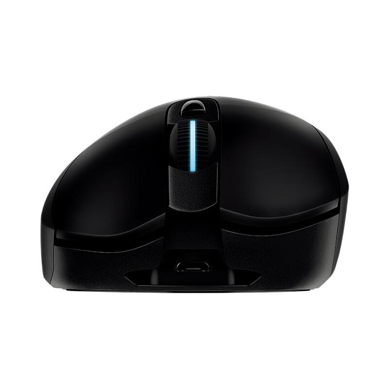 Logitech G703 LIGHTSPEED Wireless Gaming Mouse with HERO Sensor
