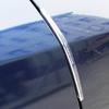 8Pcs Universal Auto Bumper Guard Door Edge Cover Protector Moulding Trim Strip