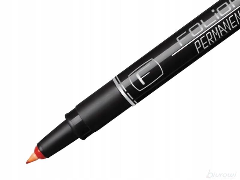 Rystor F Foil Marker Red 0.6 Mm Ff-6B 437-001