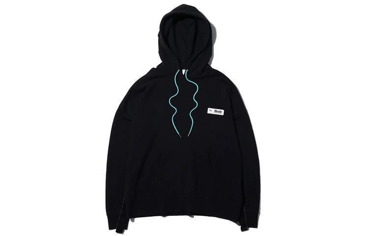 PUMA X RHUDE Sweatshirts Men's Hooded Moderate Regular 595346-01