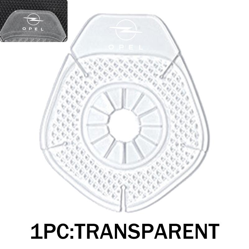 AAAYS1 For Opel Car Windshield Wiper Bottom Hole Dustproof Cover Protective Covers Accessories OPC Astra J H G K Insignia Corsa D B E