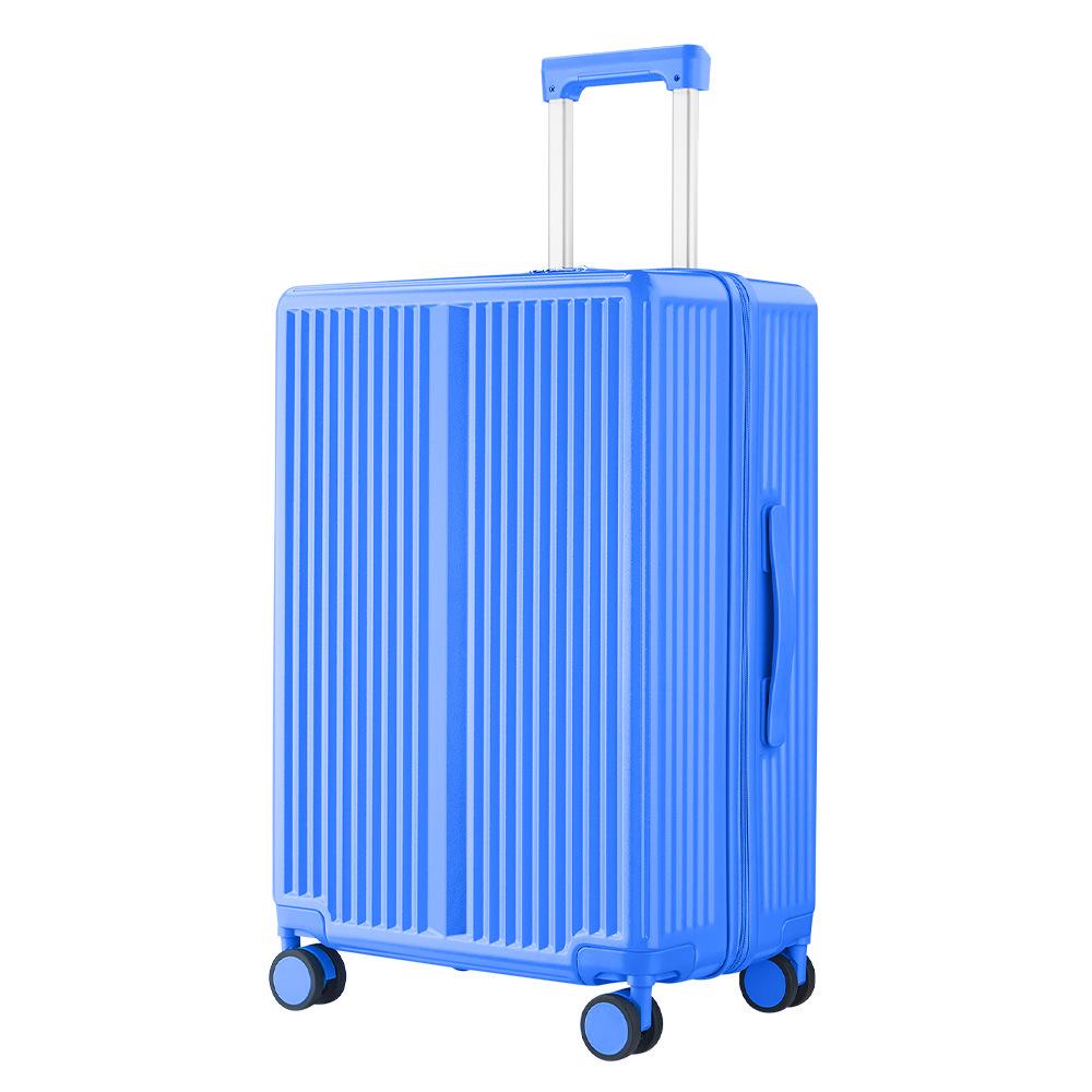 Yongsheng Прочный Универсальный Колесный Чемодан, 28/24 дюйма, с Парольным Замком