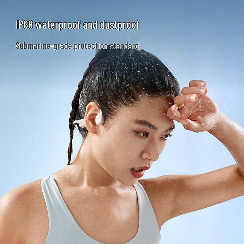 NANK Runner 4 Open-Ear Bone Conduction Bluetooth Sports Headphones