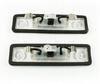 Led Licence Plate Light Kit, Autotune, For Opel Astra F, Astra F Combi, Astra G, Astra G Combi, Combo, Corsa B, Corsa C, Omega A, Omega B, Signum, Tig