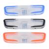 3pcs Tennis Racket Dampener Long Strip Durable Soft Tennis Racket Shock Absorbers for Reducing