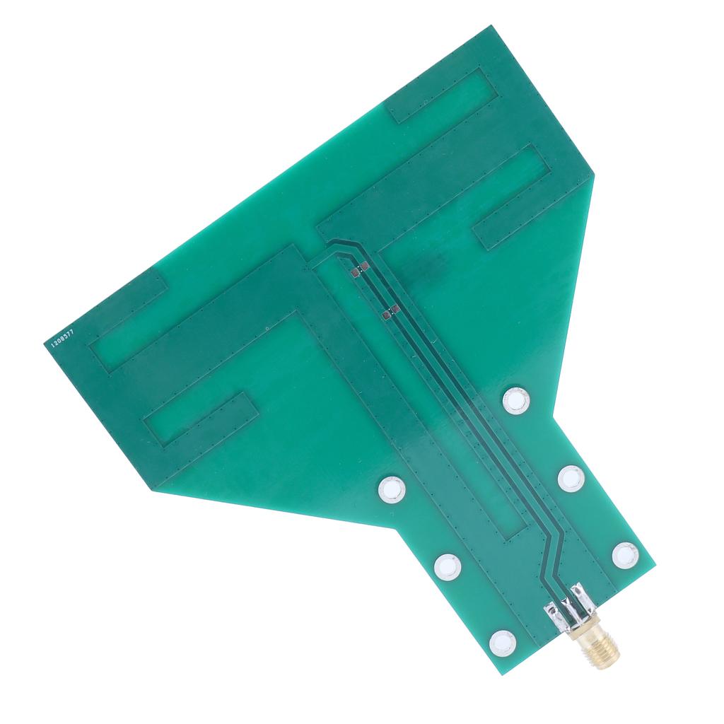 RFID 915 МГц Дипольная антенна Антенна 20 дБ Высокий коэффициент усиления Профессиональный электронный компонент