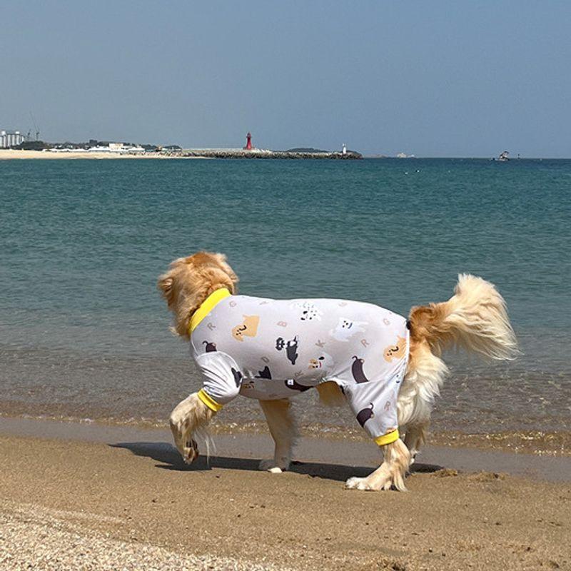 BARKDOG Крутой Универсальный Защитный от Насекомых M-6XL 3цвета