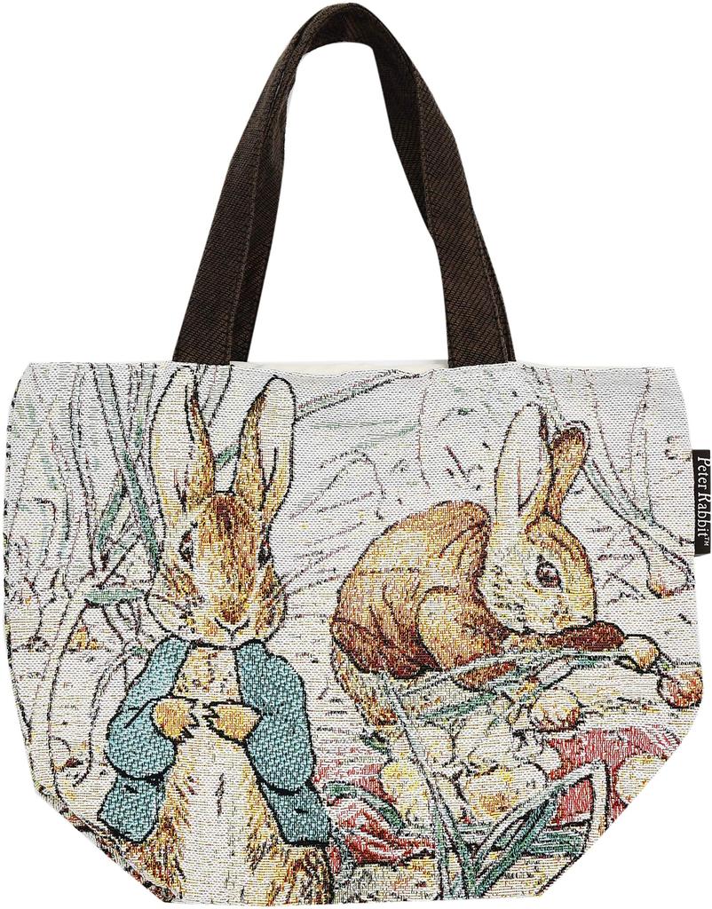Marushin Peter Rabbit Delicious Fields Mini Bag (5705000900) H26 X W32 X D15cm (excluding Handles)