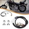 Motorcycle ATV Digital Speedometer, Odometer & Tachometer Sensor