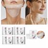 ANACIS Belmumchan La Contour Neck Wrinkle Pack Пластырь от морщин на шее 4 набора масок для шеи + 1 лифтинг-упаковка (+ 2 7 г укрепляющего крема)