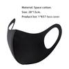 Mouth Mask Washable Breathable Dustproof Windproof Anti-Smog Respirator Face Mask