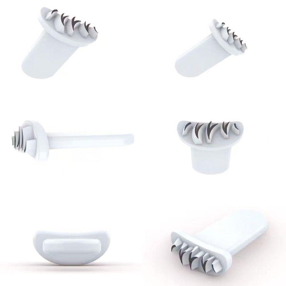 Шаблон для нижних ресниц Little Devil, натуральный штамп для ресниц, косметические средства