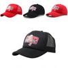 Authentic Forrest Gump Bubba Gump Hat Shrimp Co. Embroidered Hat Classic Design