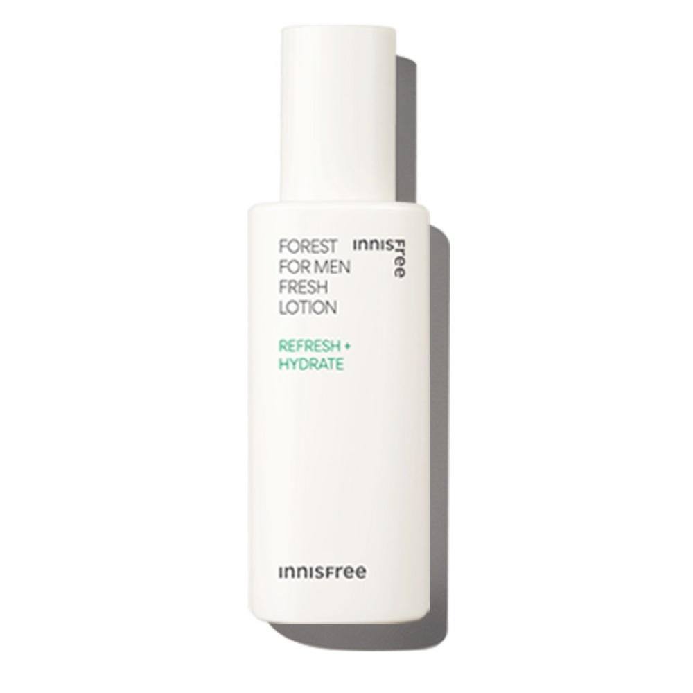 Innisfree Лесной лосьон для мужчин Fresh 140 мл