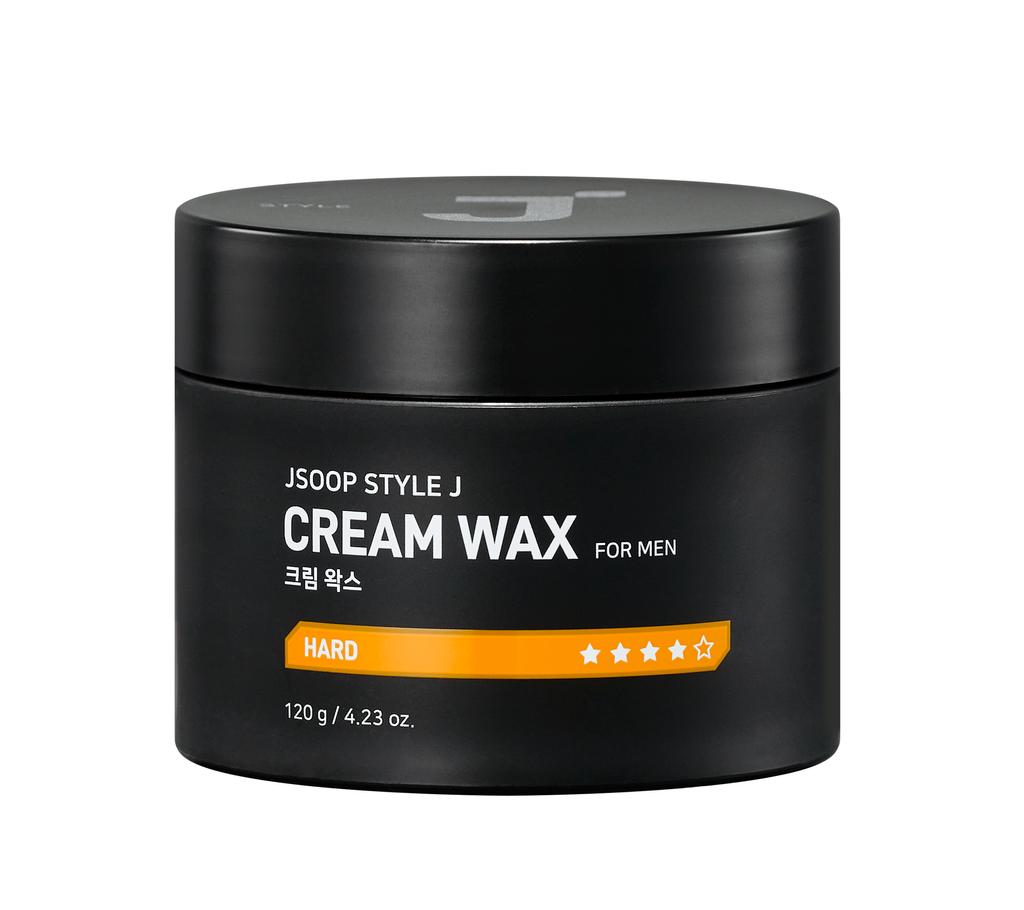 JSOOP Style J. For Men Cream Wax 120g