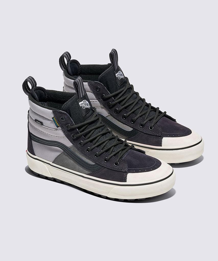 Vans Mte Skate High Водонепроницаемые - Серые:Черный / Vn000Cvt2391