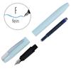 Online Fountain Pen F Fine Nib Slope Midnight Blue 26054 Officially Imported