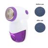 Mini Portable Sweater Clothes Carpets Lint Pill Fluff Remover Hair Ball Trimmer Fabric Fuzz Shaver Machine Electric Lint Remover
