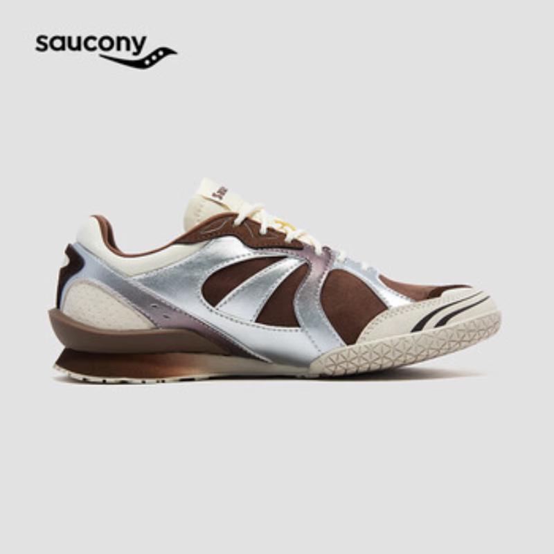 SAUCONY Женские ретро-кеды Bullet V2