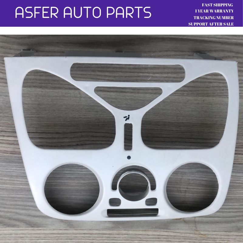 Front Chest Heating Control Panel Color Gray For Albea Palio Oem 100156718