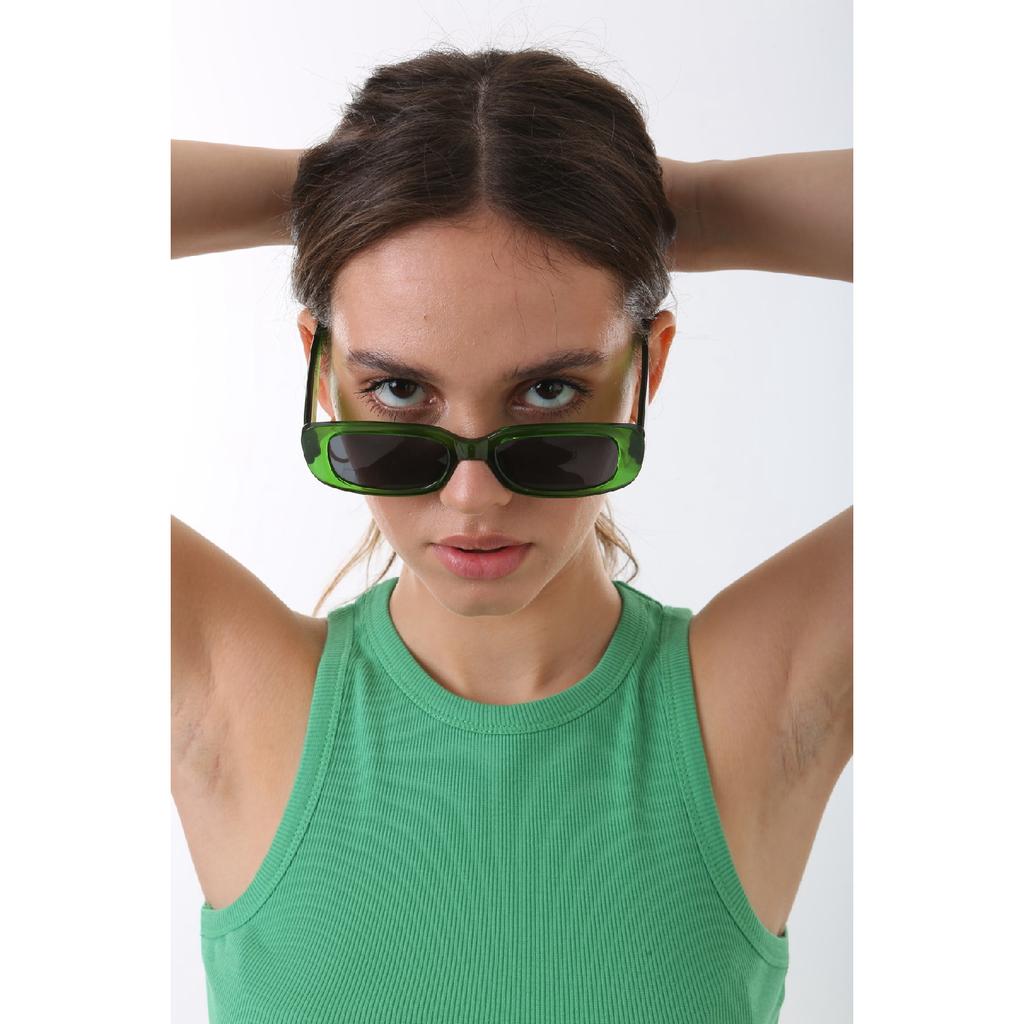 Прямоугольные солнцезащитные очки унисекс New Season