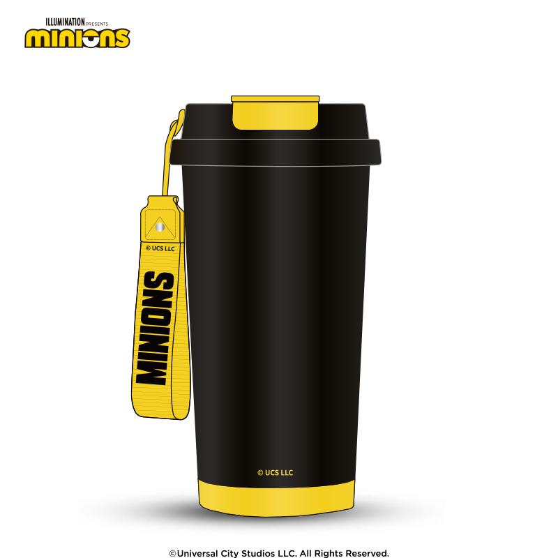 Minions Banana Series Handheld Coffee Cup