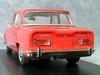 Romeo Giulia 1970 Красный Romeo 1/43 A. / А.