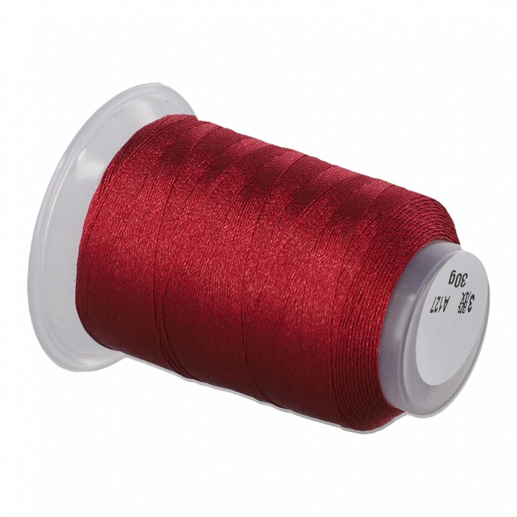 Вышивка крестом ручной работы швейная нить прочная и износостойкая