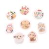 Mini Winter Hand Warmer Instant Heating Pack Reusable Cute Cartoon Hand Warmer Warm-Fitting And Fast Self-Heating Gift