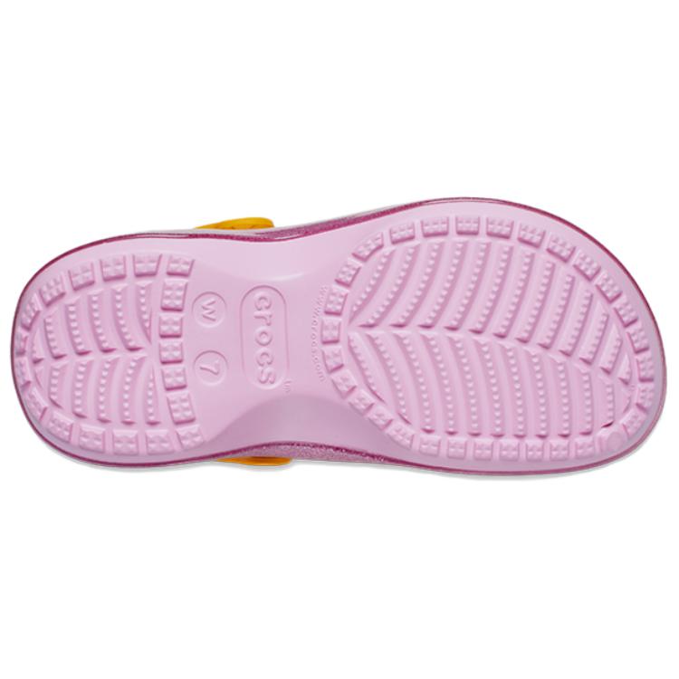 Crocs Ева Принцесса Классические Облачные Повседневные Клоги Женские клоги Цветные 212137