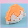 Haikyuu Cartoon Plush Keychain With Pp Cotton Filling For Anime Enthusiasts And Collectors