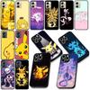 Чехол для телефона P-Pokemons GO P-Pikachus Mewtwo для Xiaomi Redmi Note 12 11 10 A3 Pro 10A 10C 12C Note12 5G Защитный чехол