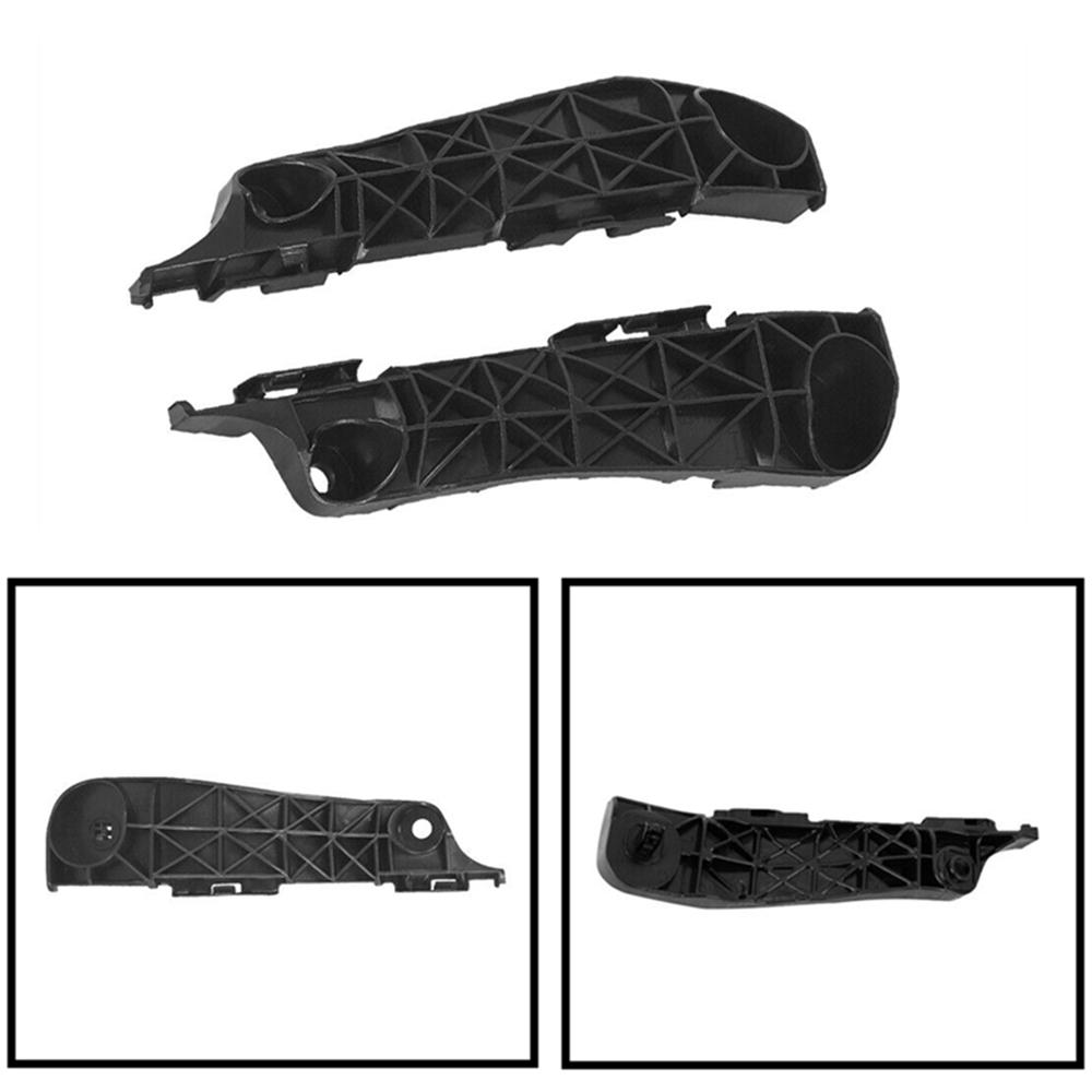 Левый и правый опорный кронштейн переднего бампера для Toyota RAV4 2006-2012 гг.