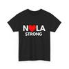 Футболка Nola Strong New Orleans, Поддержите Never Forget Nola Strong 2025