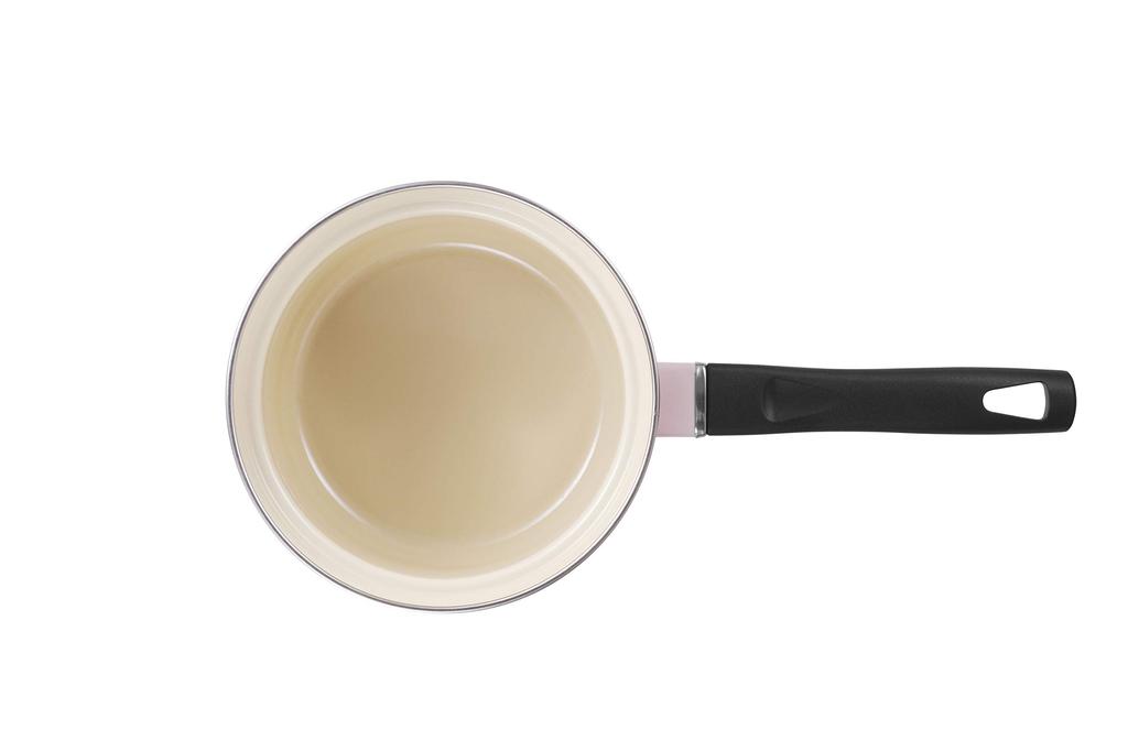 LE CREUSET Кастрюля EOS 14 см Ракушечный розовый