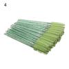 50Pcs Crystal Women Eyelash Disposable Eye Makeup Faux Brushes Cosmetic Tools Beauty Health