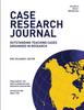 Книга Case Research Journal : 43(1): Outstanding Teaching Cases Grounded In Research
