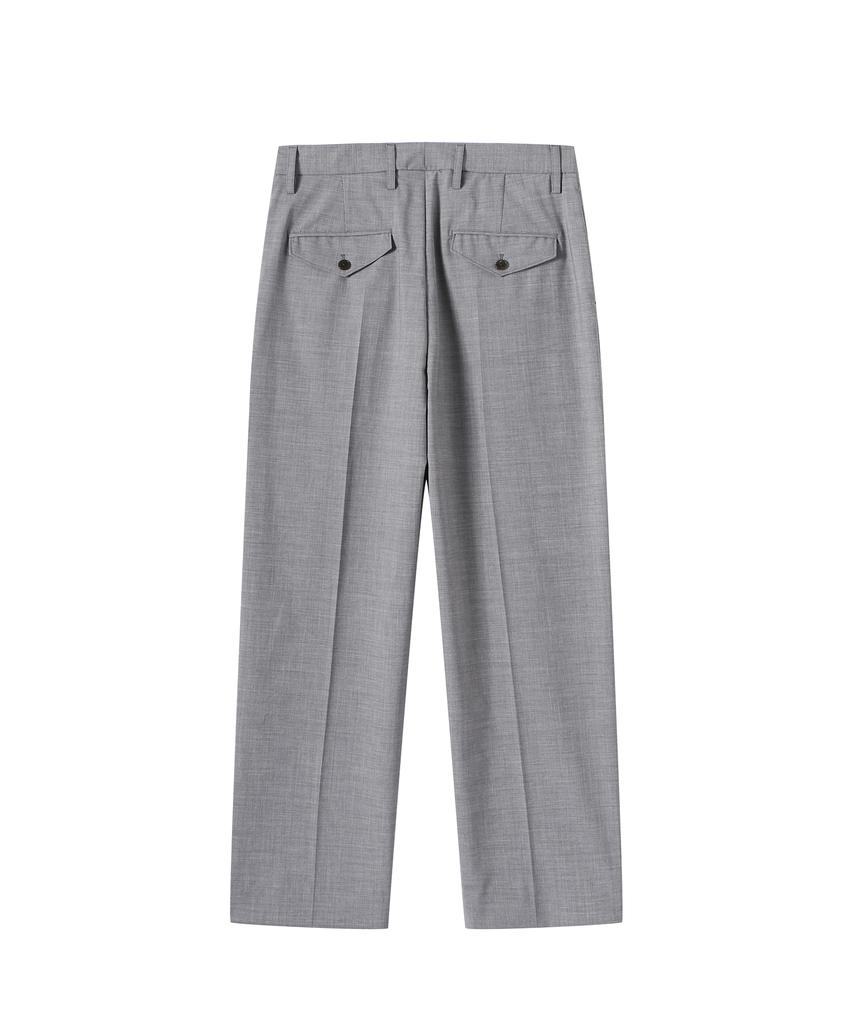 SOLEW Sunday Office Pants_Light Gray