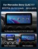 Mercedes-Benz CLA C117/X117 Central Control GPS Navigator