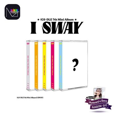 7-й мини-альбом I SWAY (Специальная версия)