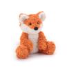 Apricot Lamb Flower Fox Plush Toy for Soft and Fluffy Flower Fox for Girls and 20cm Kids, Cute, Boys,