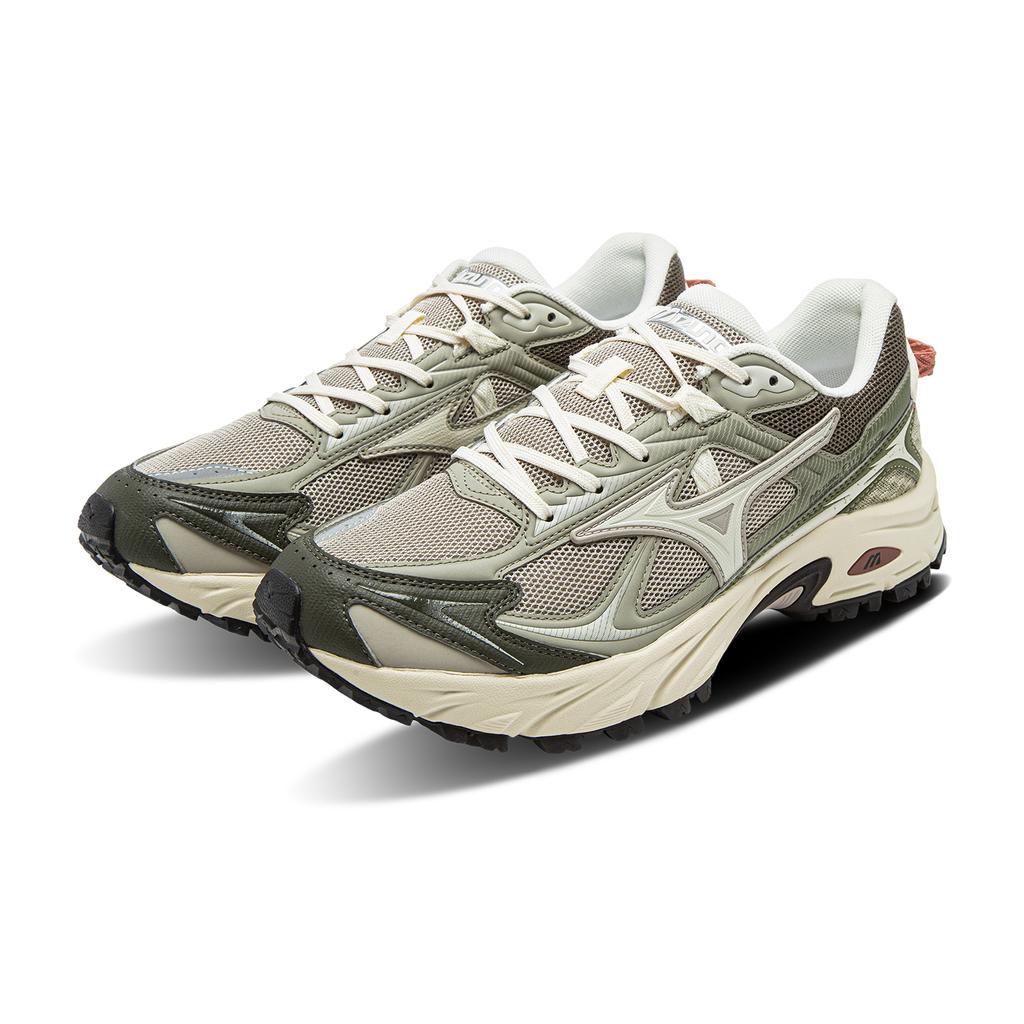 Mizuno FIYI TL Нескользящие и дышащие кроссовки с низким верхом Унисекс Голубино-серый Mizuno D1GH251903