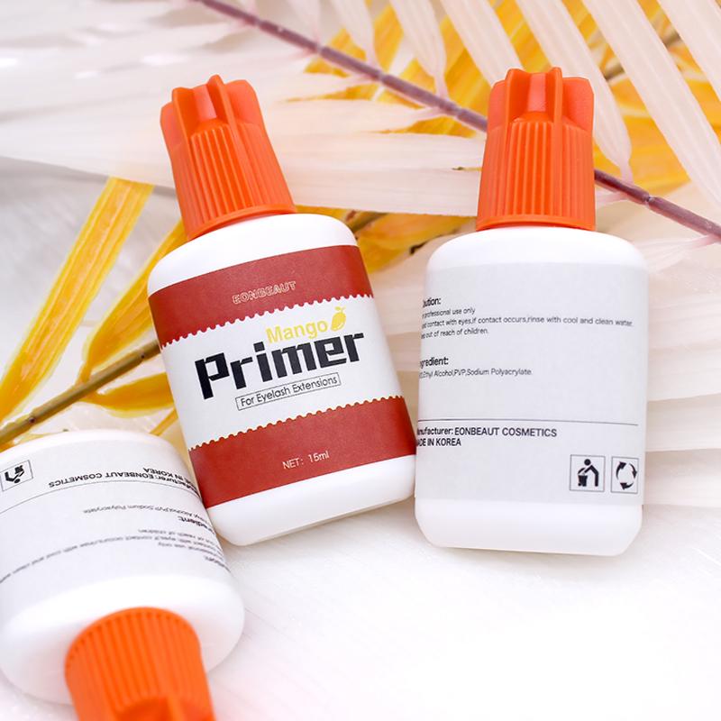 eonbeaut Для наращивания ресниц поставляет клей Super Bonder Mango Primer Liquid Professional