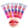 6 Colors Amazing Peel Off Liquid Lipstick Waterproof Long Lasting Lip Gloss Tint Moisturizing Tear Off Lip Stain Makeup Cosmetic