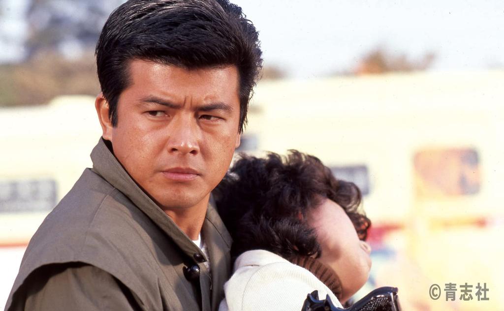 Сейбу Кейсацу PERSONAL3 Томокадзу Миура