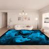 3D Beautiful Butterfly Large Area Carpet for Living Room Cartoon Kids Bedroom Sofa Doormat Floor Tapete Anti-slipDecor Alfombra