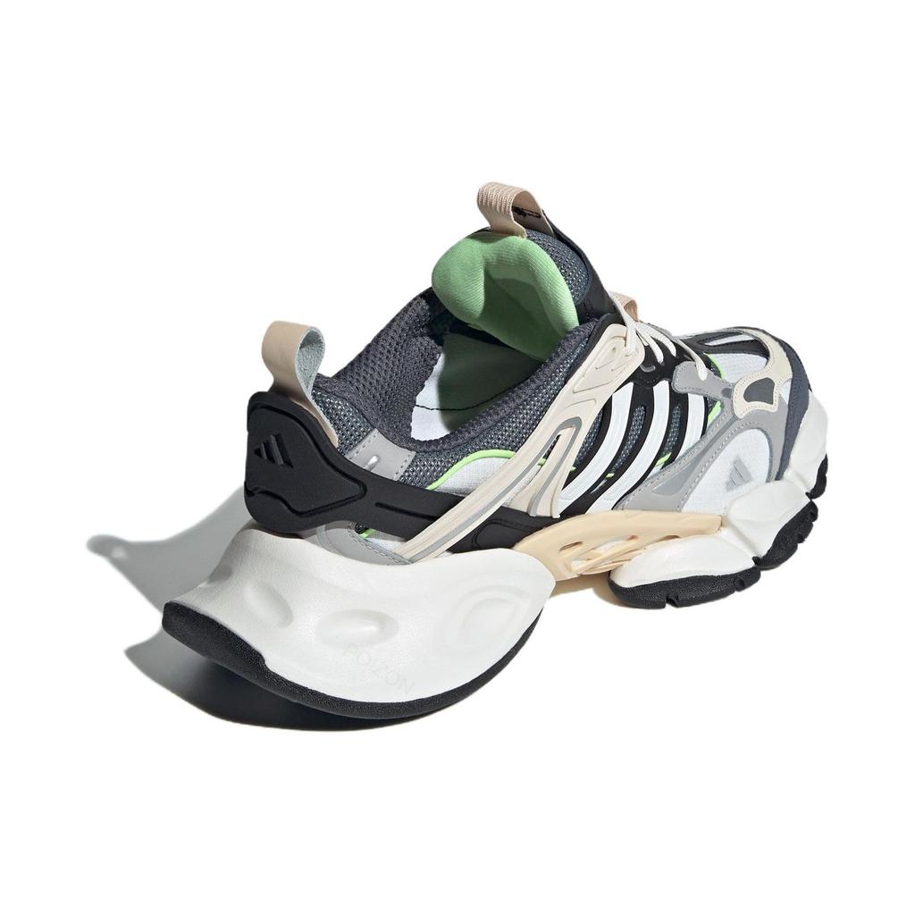 adidas Кроссовки Vento XLG Deluxe Dark Grey Unisex, черные, светло-серые IH7796