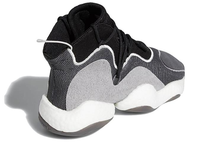 adidas Crazy Byw 'Черно-серый' BD8013
