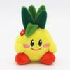 Take Off Okinawa Pineapple Plush Ball Chain