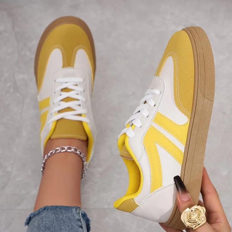 Кроссовки женские новые туфли на резиновой подошве женская повседневная обувь модные удобные кроссовки универсальные повседневные кроссовки